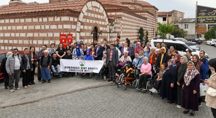 Engelli Bireylerin Annelerine Emeklilik Hakkı Verilsin Çağrısı