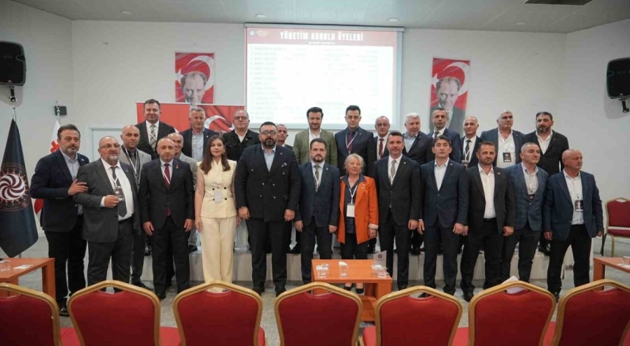 MARGÜFED'de Ömer Faruk Demirtaş güven tazeledi