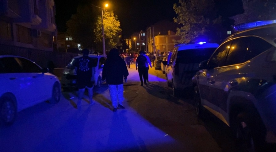 Bursa'da Çocukların kavgasına aileler de karıştı