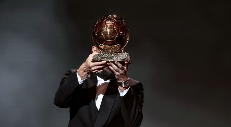 Ballon d'Or ödül töreni 22 Eylül'de düzenlenecek