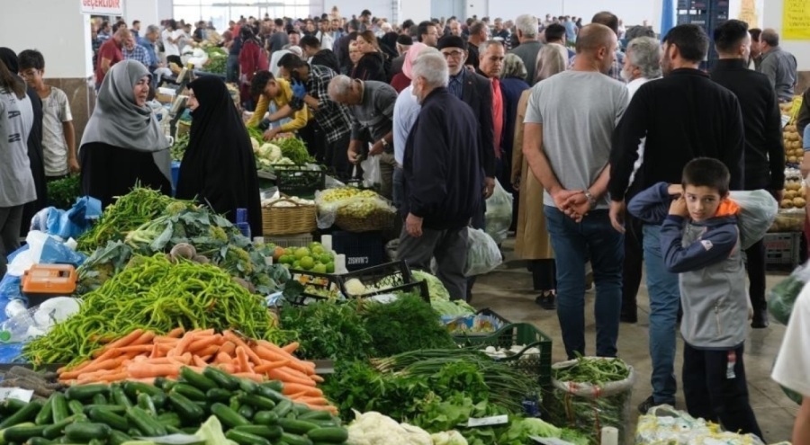 Tüketici güven endeksi 84,8 oldu