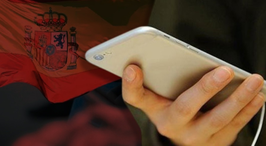 İspanya'da mobil hizmetler çöktü!