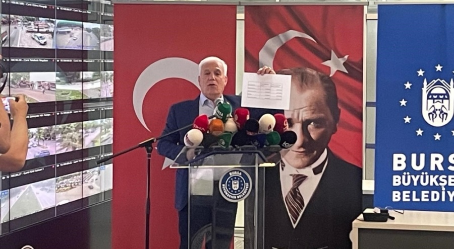 Bursa'da ulaşımdaki grevle ilgili son durum