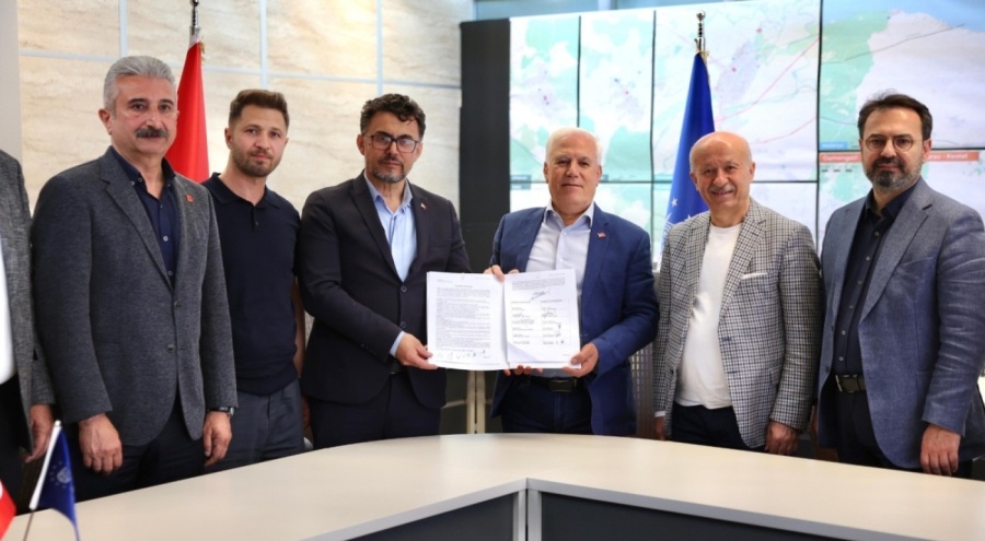 Bursa'da toplu ulaşımdaki grev sona erdi