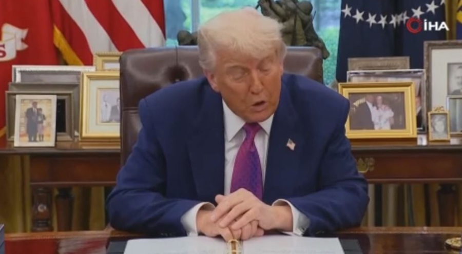 Trump'tan "Altın Kubbe Füze Savunma Sistemi" açıklaması: "Bu, Amerika'nın hayatta kalma sistemidir"