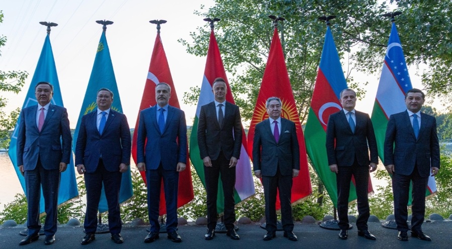 Dışişleri Bakanı Fidan Macaristan'da