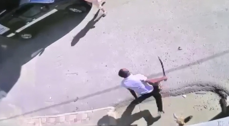 Bursa'da Palalı saldırı! 3 kişi hastanelik oldu