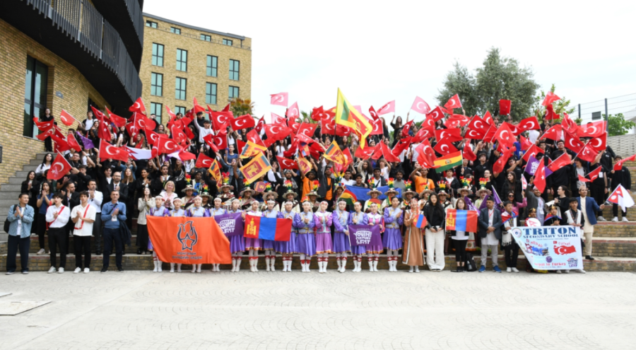 Şahinkaya Gençlik Festivali Dünya Gençlerini Bursa'da Buluşturdu