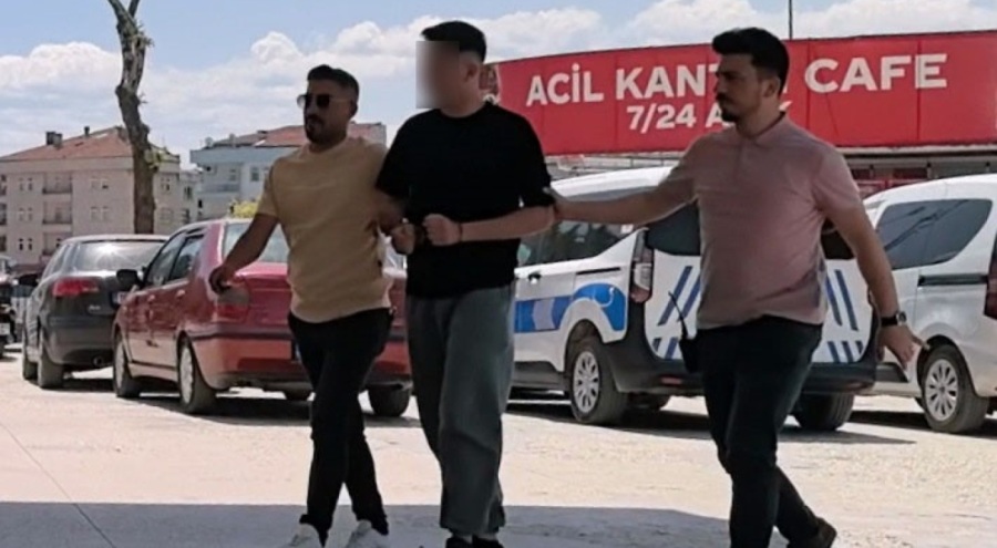 Alacak-verecek kavgasında 2 kişiyi tabancayla vuran şüpheli 6 gün sonra yakalandı