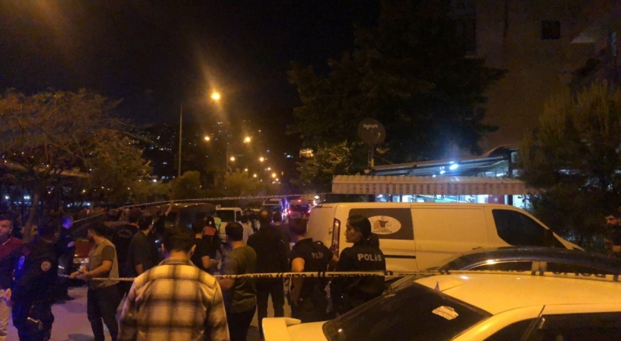 Bursa'da silahlı kavga!