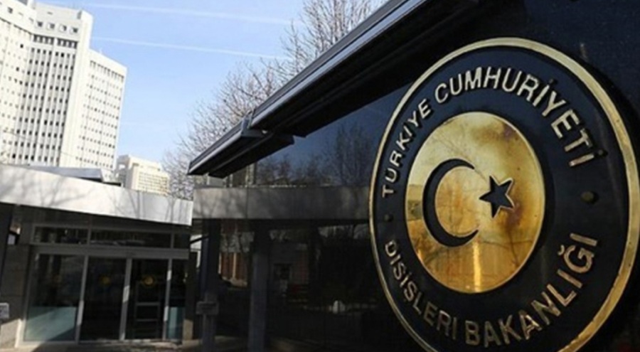 Dışişleri Bakanlığı, Pakistan'daki terör saldırısını kınadı