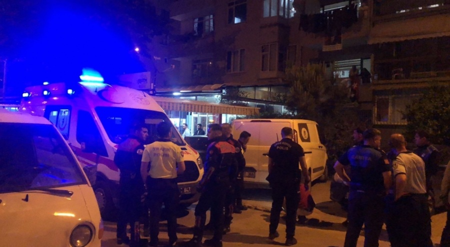 Bursa'da Bir ilçeyi sokağa döken cinayet