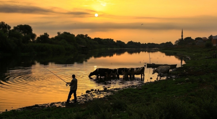 Bursa ve Balıkesir'de hafta sonunda sıcaklık rekorları kırılabilir