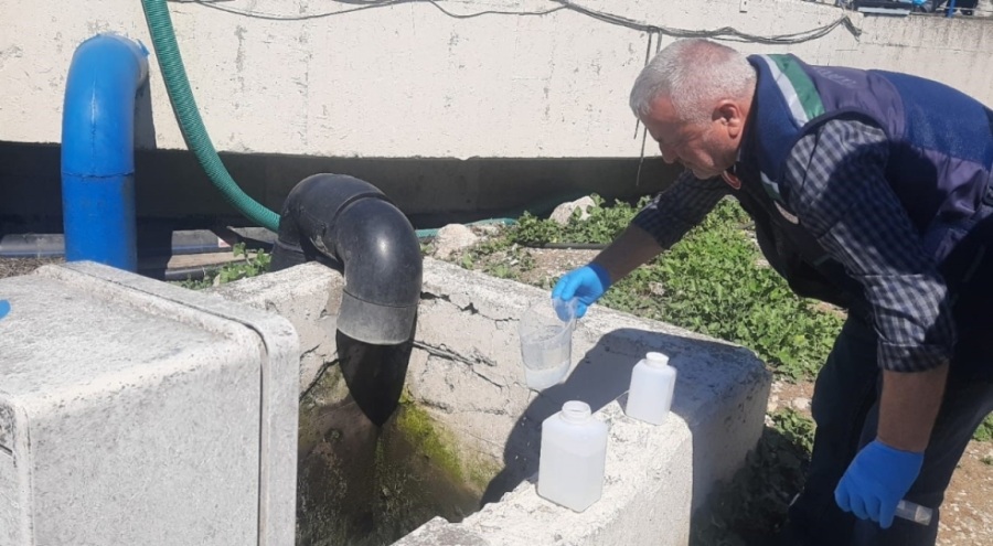 Bakan Kurum'dan talimat: "Bursa'daki 376 sanayi tesisi ile 91 atık su arıtma tesisi incelenecek"