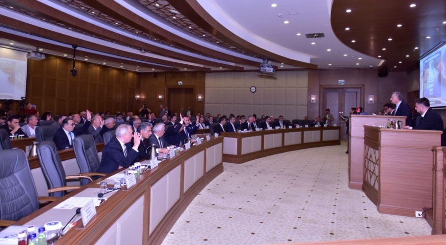 BUSKİ 2024 faaliyet raporuna Meclis'ten onay