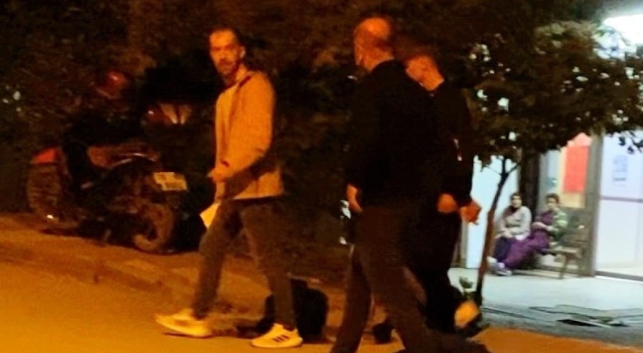 Bursa'da parkta iki kişiyi bıçaklayan şüpheli tutuklandı