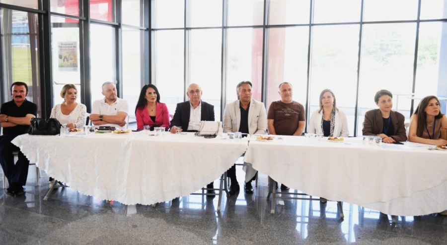 Hayallerdeki Bursa Osmangazi'de Konuşuldu