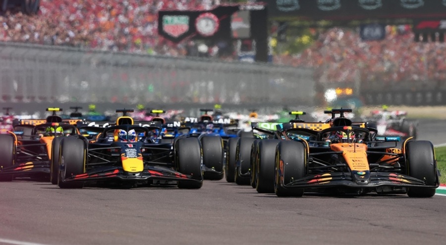 Formula 1'de sıradaki durak Monako