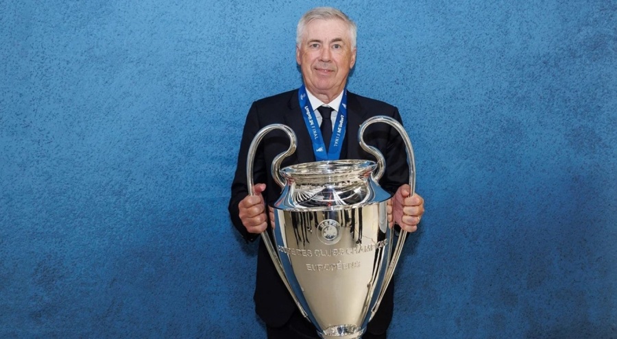 Real Madrid'de Carlo Ancelotti dönemi sona erdi