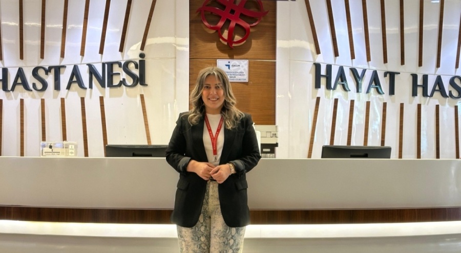 "ERKEN TEŞHİS, TEDAVİ ŞANSINI ARTIRIYOR"