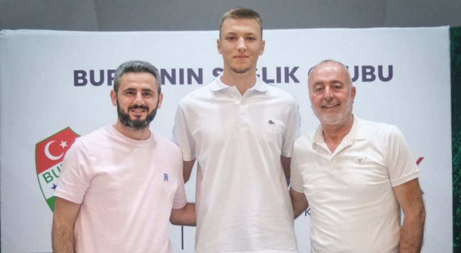 Bursaspor, genç kaleci Kerem Matışlı ile sözleşme uzattı