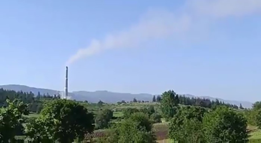 Orhaneli'deki santralle ilgili yetkililerden açıklama