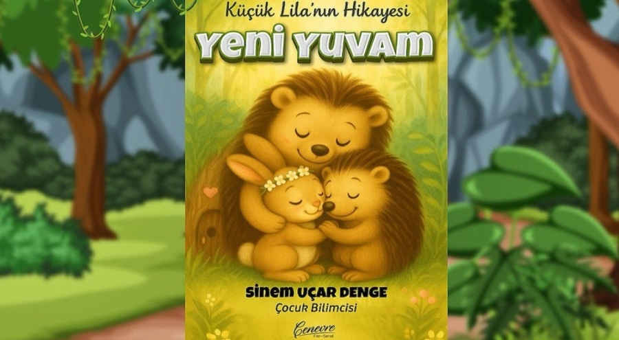 Bir çocuğun kalbine giden yol: "Yeni Yuvam" çocukların kalplerinde yerini alıyor