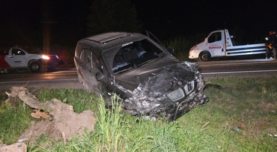 3 kişinin ölümüne sebep olan alkollü sürücü tutuklandı