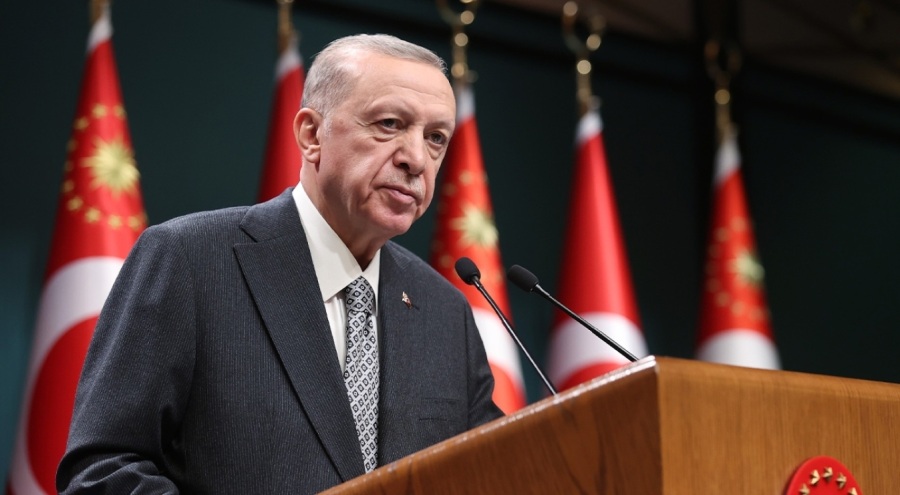 Cumhurbaşkanı Erdoğan'dan Fenerbahçe'ye tebrik