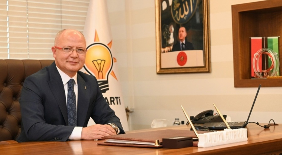 Başkan Davut Gürkan;  "27 Mayıs Darbesi: Demokrasiye Vurulan Kara Leke"