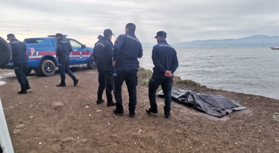 Marmara Denizi'nde bulunan cesedin kimliği belli oldu