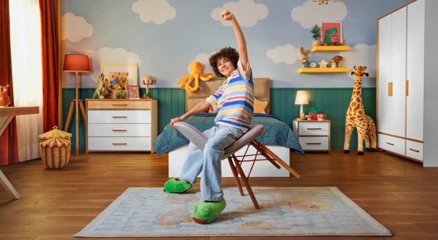 Çilekten yeni reklam filmi: Toplu değil, mutlu odalar