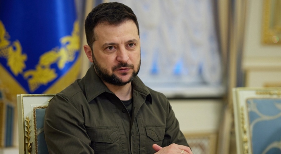 Zelenskiy: "Rusya ile müzakere için en gerçekçi yerler Türkiye, Vatikan ve İsviçre"