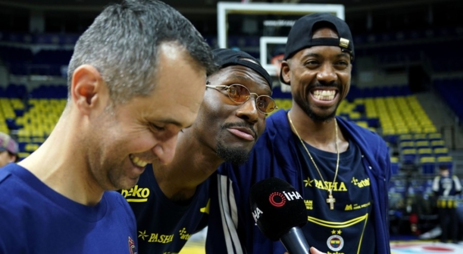 Fenerbahçeli Errick McCollum'dan şampiyonluk değerlendirmesi