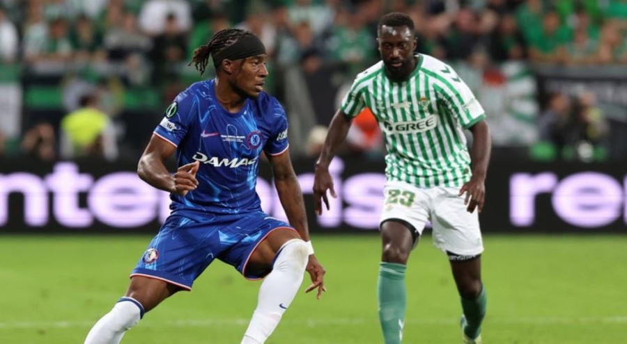 UEFA Konferans Ligi Kupası Chelsea'nin