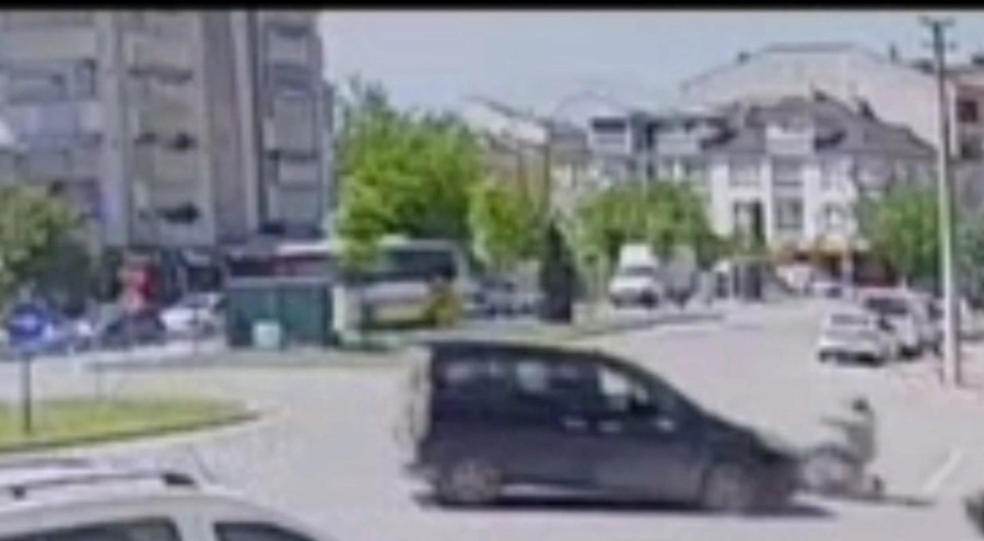 Motosikletle kazaya karışan muhtar 14 gün sonra hayatını kaybetti