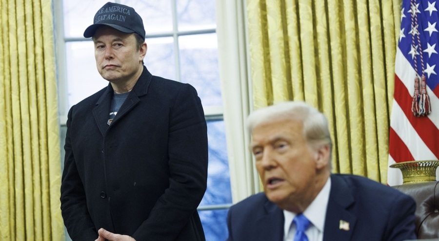Trump'ın göreve getirdiği Elon Musk DOGE'dan ayrıldı