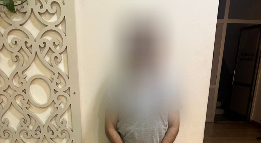 Bursa'da 27 yıl hapis cezasıyla aranan şüpheliye baca deliğinden operasyon yaptılar