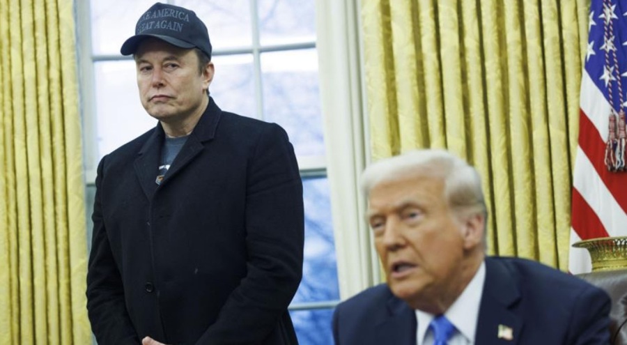 ABD Başkanı Donald Trump'tan Elon Musk açıklaması: "Yarın onun son günü olacak"