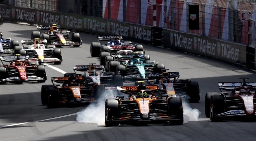 Formula 1'de sıradaki durak İspanya