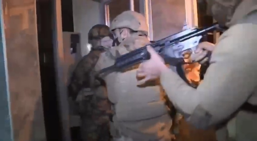 Bursa merkezli 25 ilde eş zamanlı dolandırıcılık operasyonu: 18 kişi tutuklandı