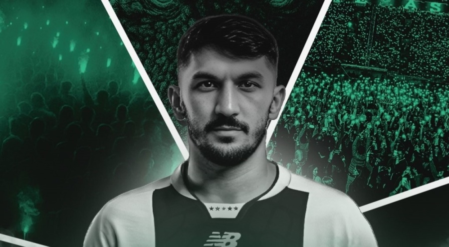 Bursaspor'da orta sahaya takviye: Sefa Narin