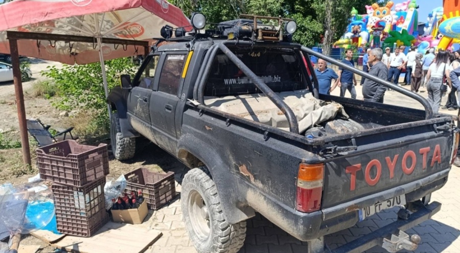 Ehliyetsiz sürücü dehşet saçtı: 2 çocuk yaralı