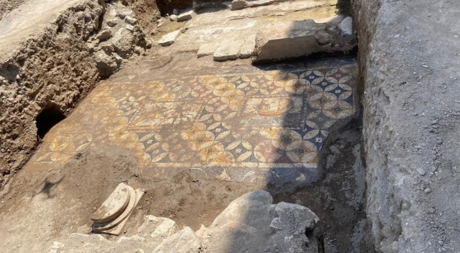 Papa'nın geleceği İznik'te müthiş keşfin sırrı belli oluyor