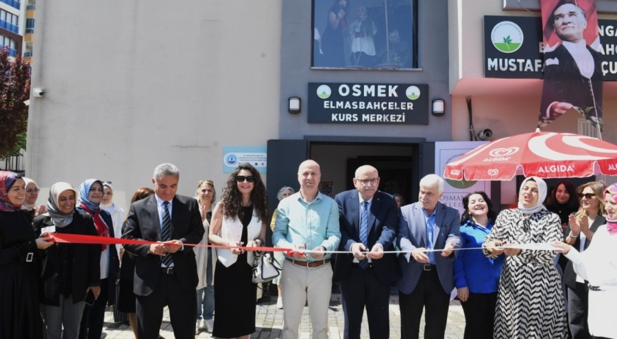 Kursiyerlerin Yaptığı Ürünler Ustaları Aratmadı