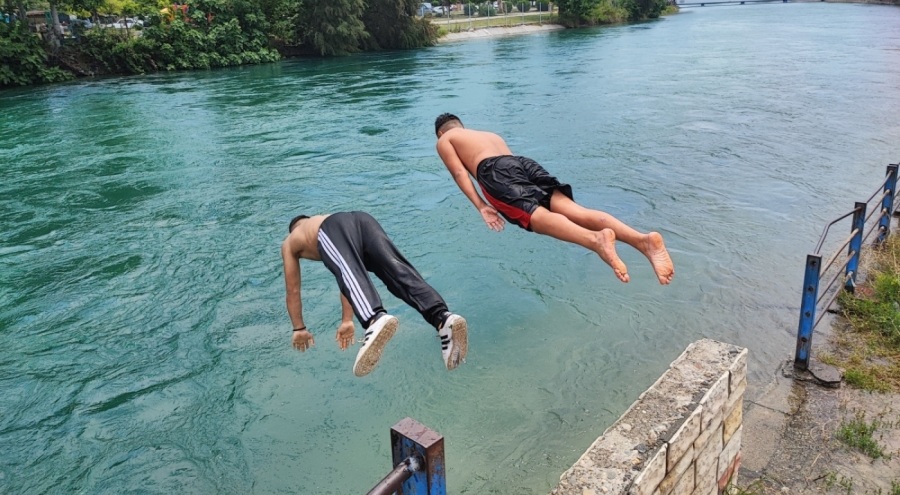 DSİ'den baraj, gölet ve sulama kanalına girmeyin uyarısı