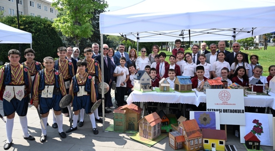 Yıldırım'ın geleceğine 'Yeşil imza'