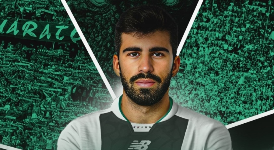 Bursaspor, Tunahan Ergül'ü kadrosuna kattı