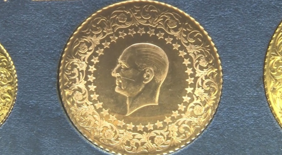 "Altının gramında yılsonu beklentisi 5 bin TL"