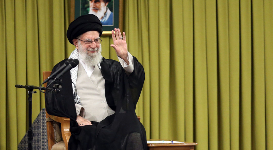 Hamaney'den ABD'ye sert tepki: "Bizi kendilerine muhtaç hale getirmek istiyorlar"